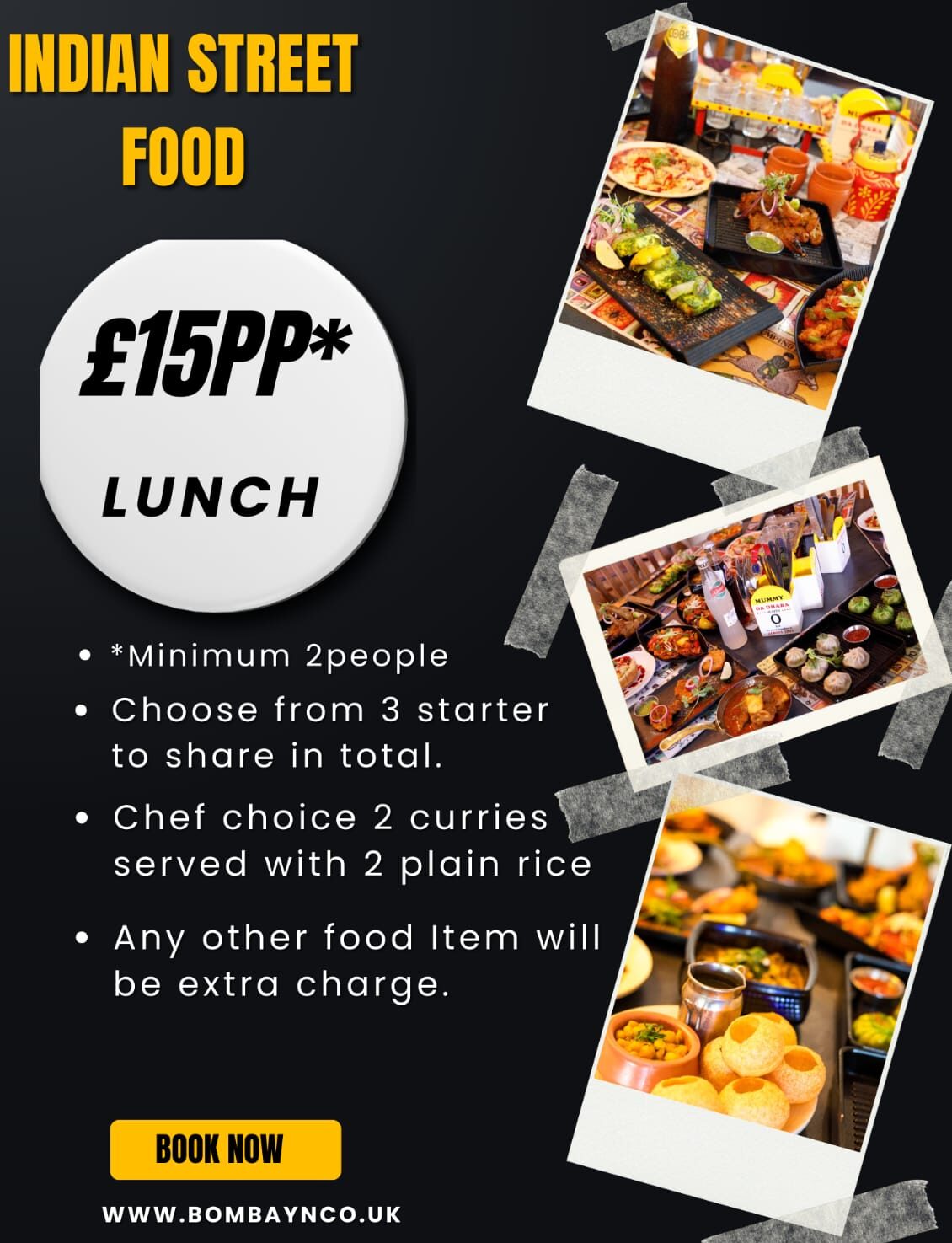 Our offers